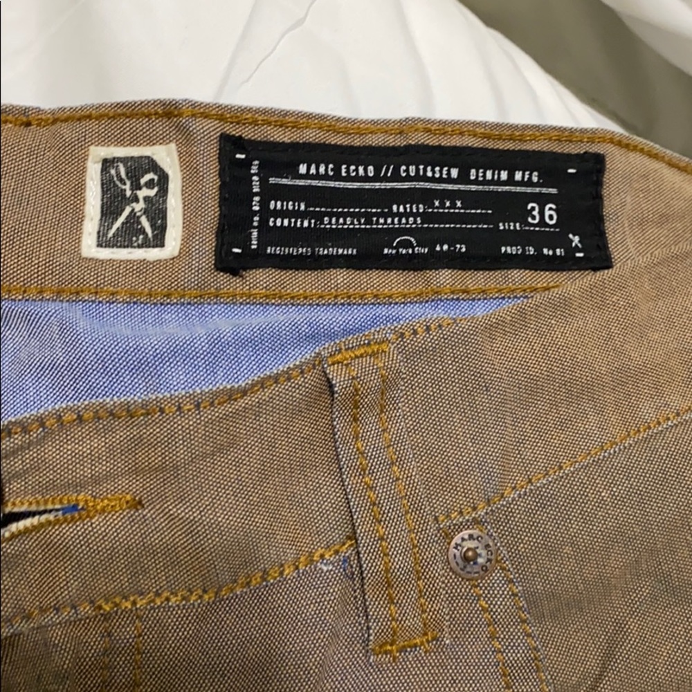 Marc Ecko Cut & Sew MENS JEANS